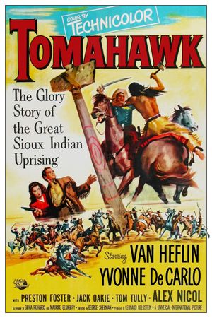 Tomahawk's poster