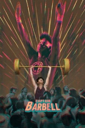 Captain Barbell's poster