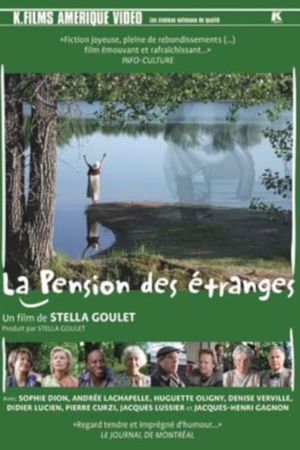 La pension des étranges's poster