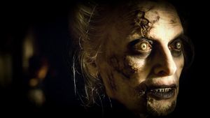 Dead Silence's poster
