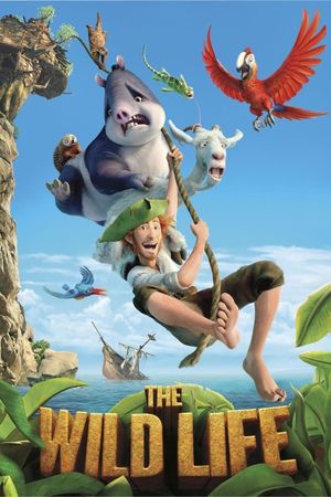 The Wild Life's poster