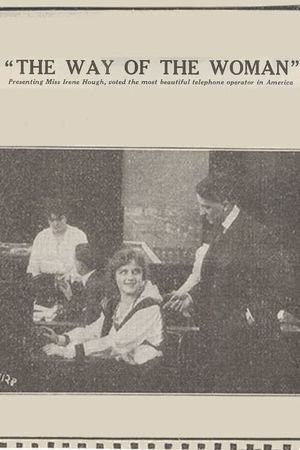 The Way of the Woman's poster