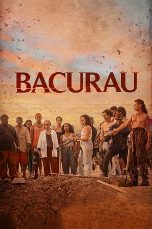 Bacurau's poster