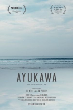 Ayukawa: The Weight of a Life's poster