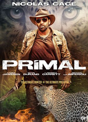 Primal's poster