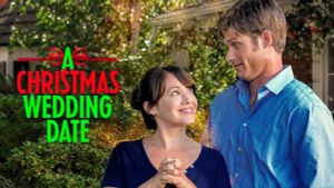 A Christmas Wedding Date's poster