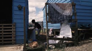 Under Whose Roof's poster
