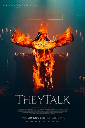 They Talk to Me's poster