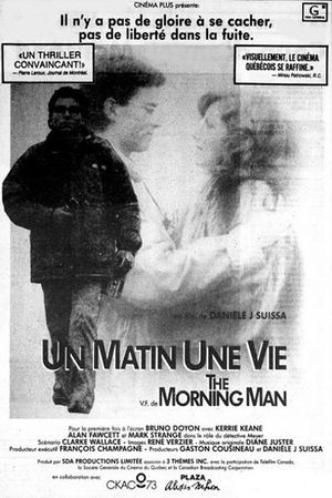The Morning Man's poster