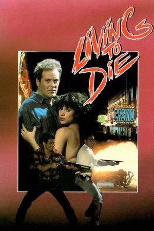 Living to Die's poster
