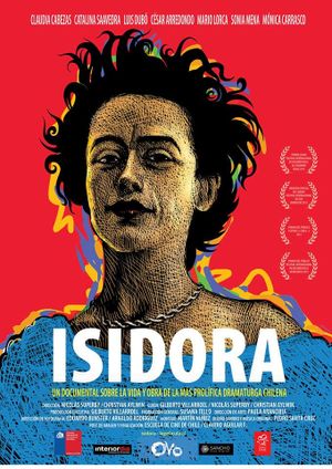 Isidora's poster
