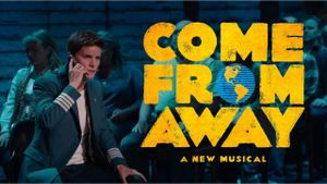 Come from Away's poster