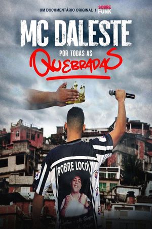 MC Daleste Por Todas as Quebradas's poster