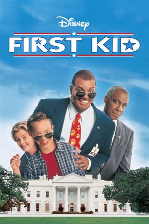 First Kid's poster