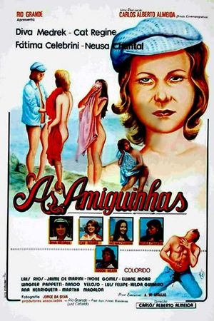 As Amiguinhas's poster image