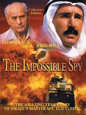 The Impossible Spy's poster