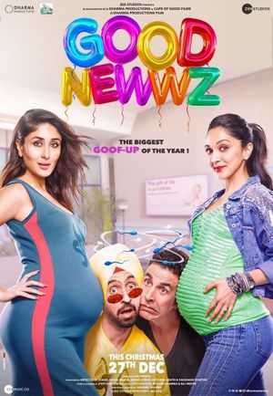 Good Newwz's poster