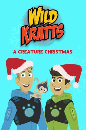 Wild Kratts: A Creature Christmas's poster