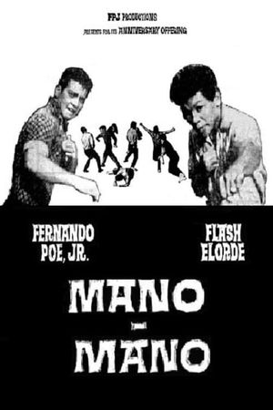 Mano-mano's poster