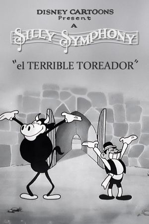 El Terrible Toreador's poster