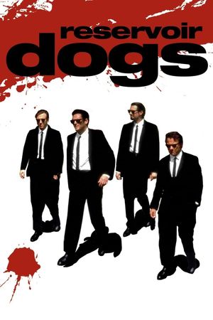 Reservoir Dogs's poster