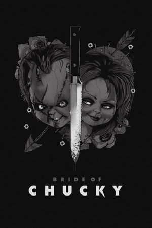 Bride of Chucky's poster