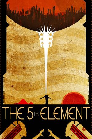 The Fifth Element's poster