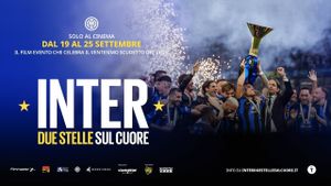 Inter. Due Stelle sul Cuore's poster