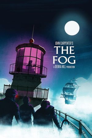The Fog's poster