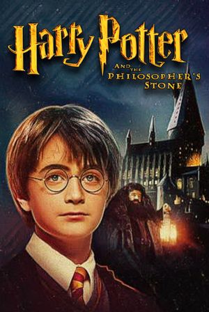 Harry Potter and the Sorcerer's Stone's poster