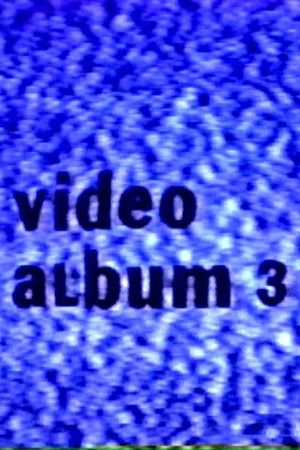 Video Album 3's poster