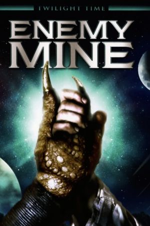 Enemy Mine's poster