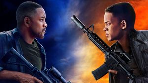 Gemini Man's poster