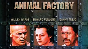 Animal Factory's poster