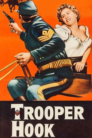 Trooper Hook's poster
