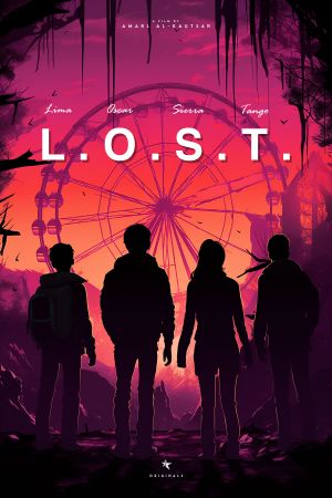 L.O.S.T.'s poster