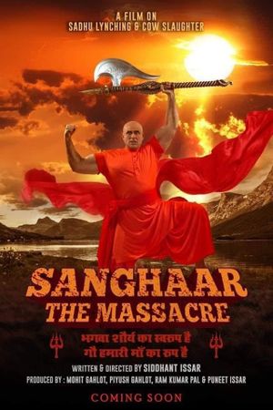 Sanghaar the Massacre's poster