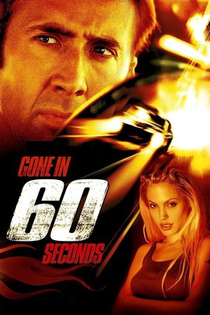 Gone in 60 Seconds's poster
