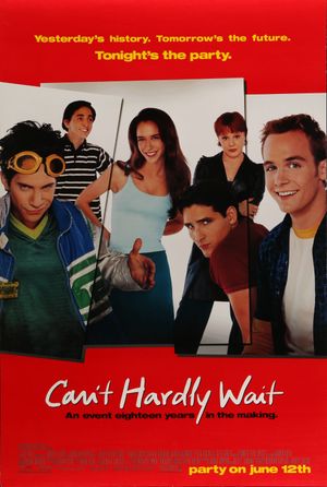 Can't Hardly Wait's poster