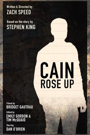 Cain Rose Up's poster
