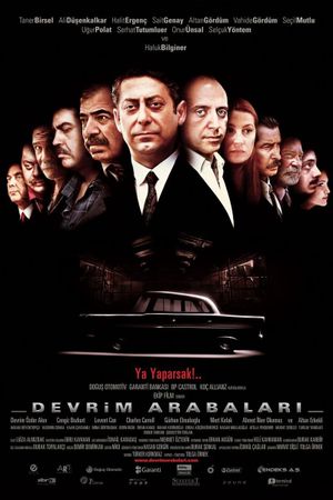 Cars of the Revolution's poster