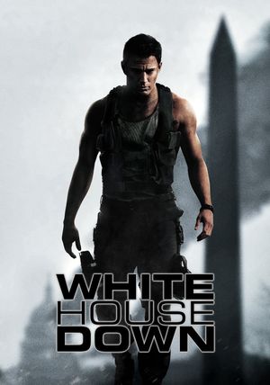 White House Down's poster