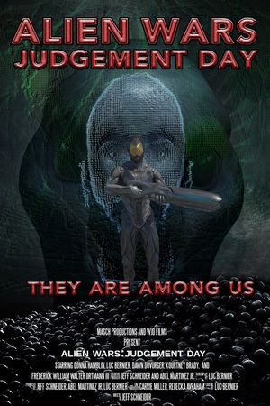 Alien Wars: Judgement Day's poster