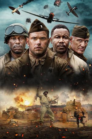 Come Out Fighting's poster