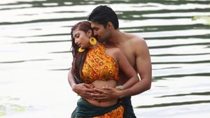 Vidayutham's poster