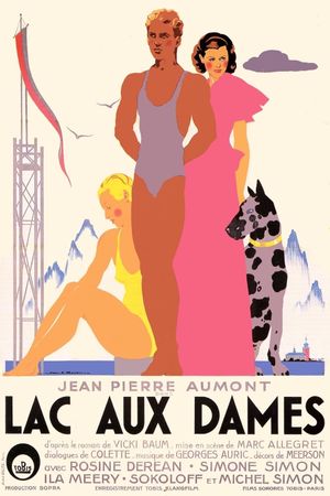 Ladies Lake's poster