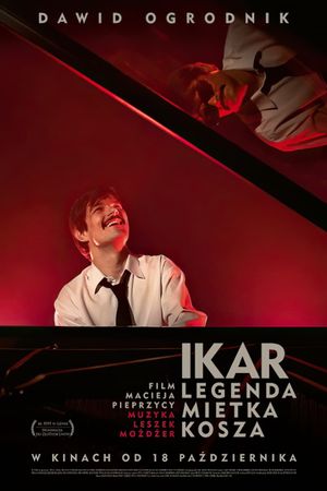 Icarus. The Legend of Mietek Kosz's poster