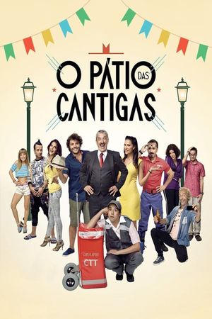 O Pátio das Cantigas's poster