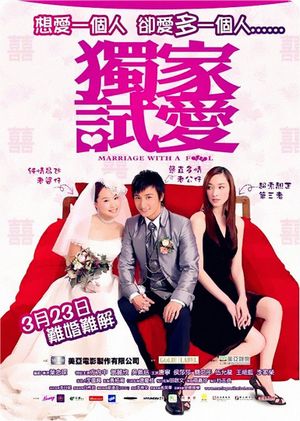 Marriage with a Fool's poster