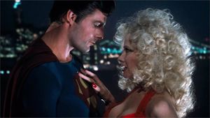 Superman III's poster
